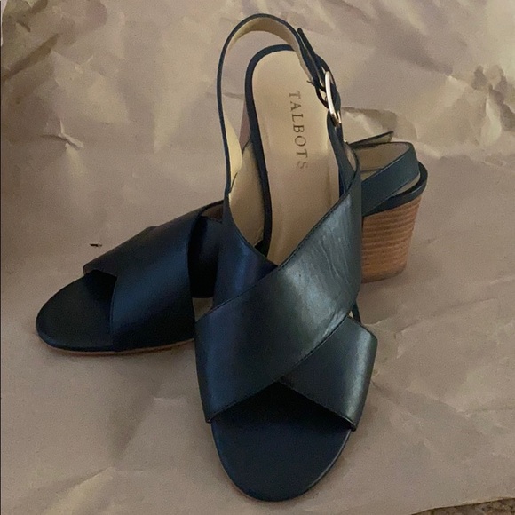 talbots sandals